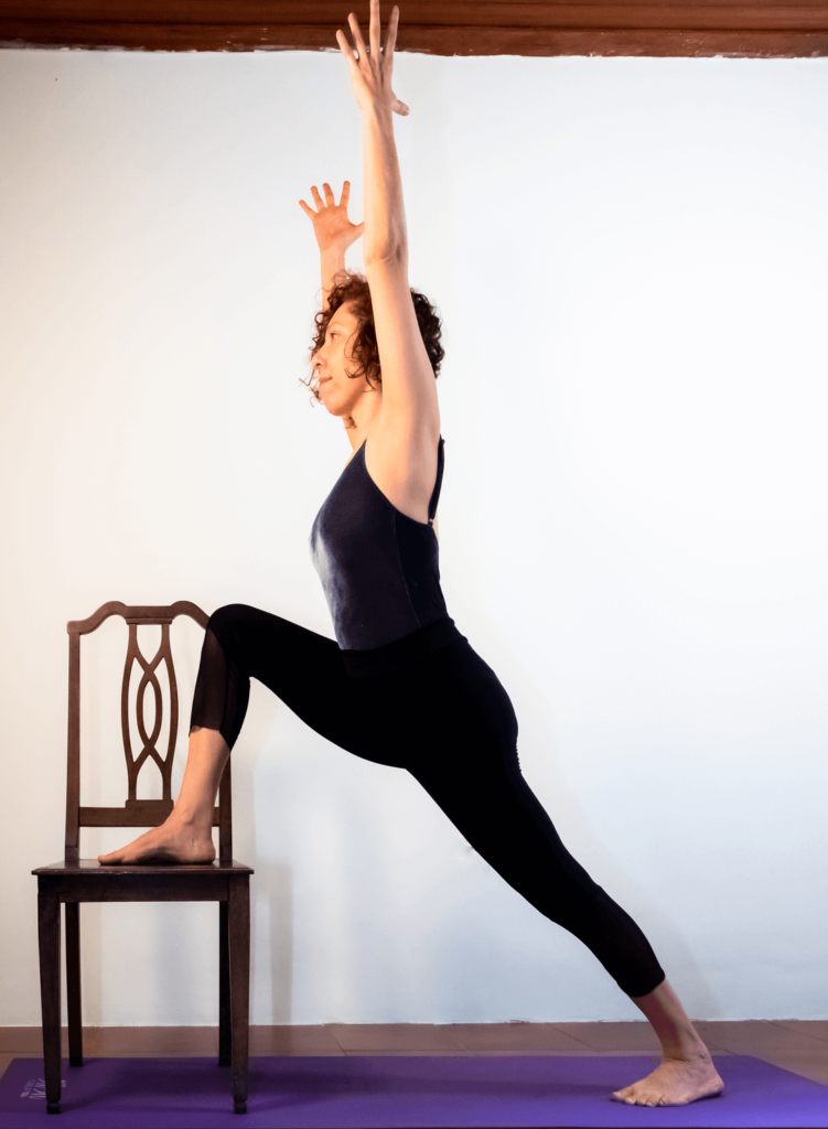 Yoga na sua cadeira – Yoga no seu tempo